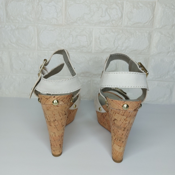 Guess wedges never worn - Picture 3 of 12